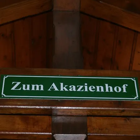 Ferienhaus Wildon Chalet *