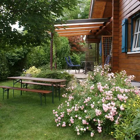 Ferienhaus Wildon Chalet Wildon