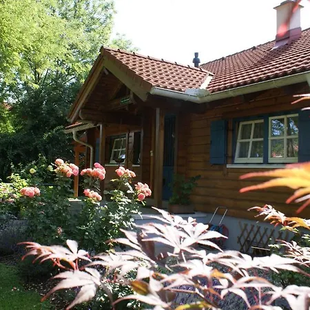 Ferienhaus Wildon Chalet